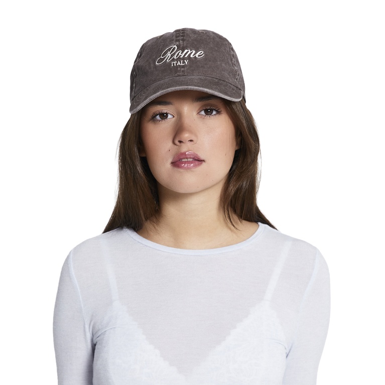 Cap "Dad Washed Embroidery"